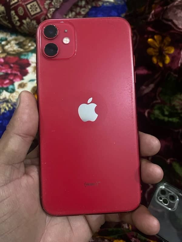 iphone 11 PTA aprove 128 gb 4