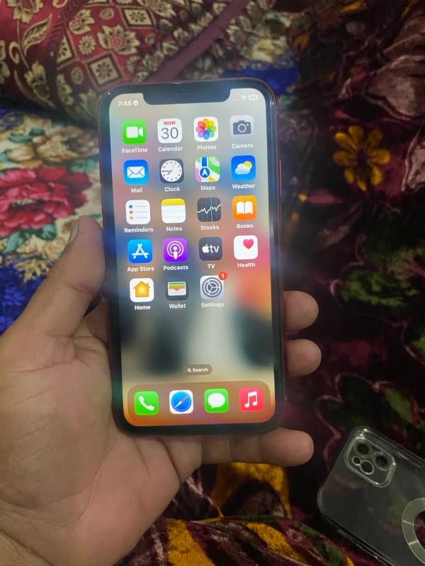 iphone 11 PTA aprove 128 gb 5