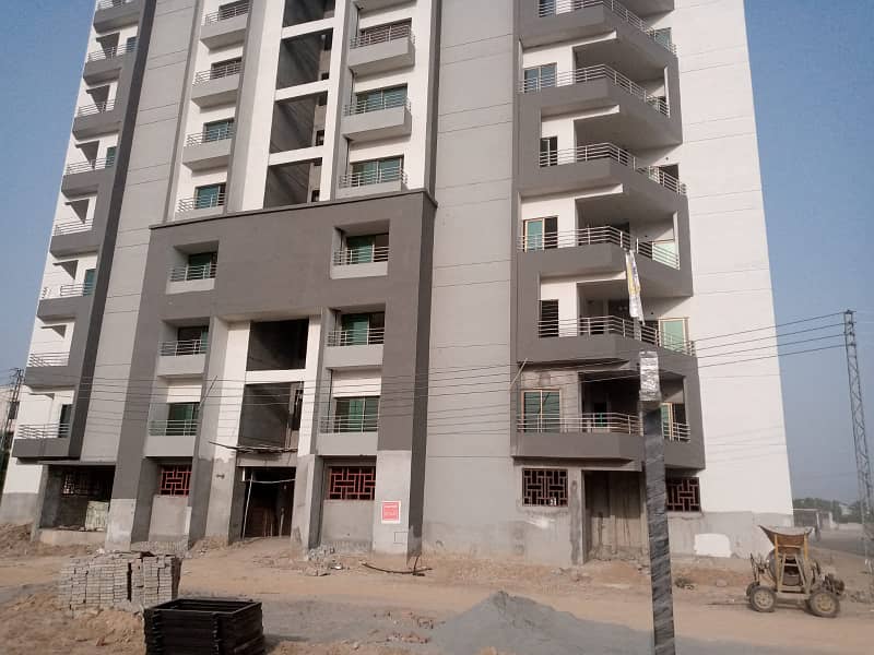 Brand New Flat For Sale In Askari 11, Lahore 14