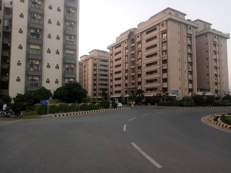 Brand New Flat For Sale In Askari 11, Lahore 15