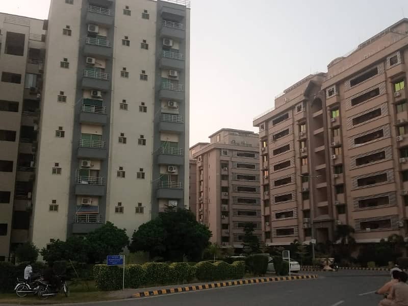 Brand New Flat For Sale In Askari 11, Lahore 16