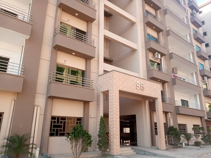 Brand New Flat For Sale In Askari 11, Lahore 20