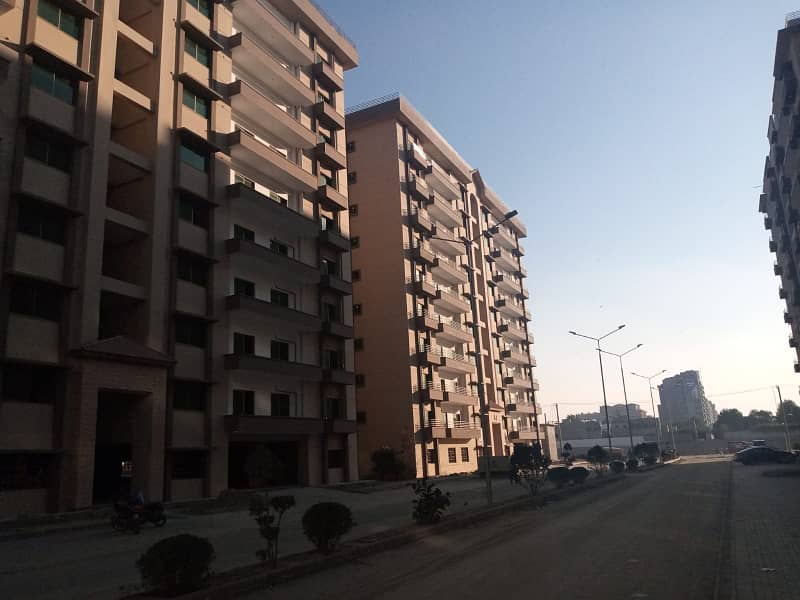 Brand New Flat For Sale In Askari 11, Lahore 24