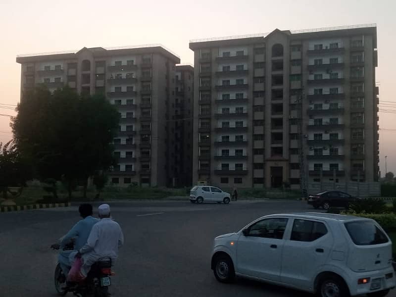 Brand New Flat For Sale In Askari 11, Lahore 27