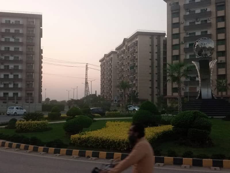 Brand New Flat For Sale In Askari 11, Lahore 29