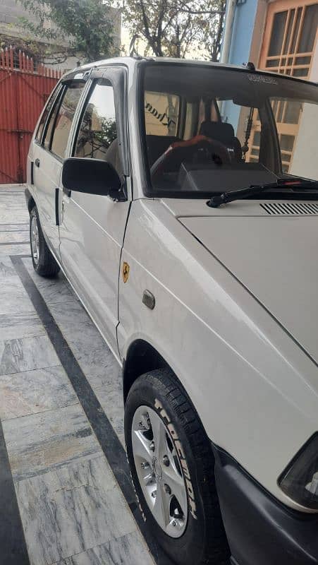 Suzuki Mehran VX 2017 2