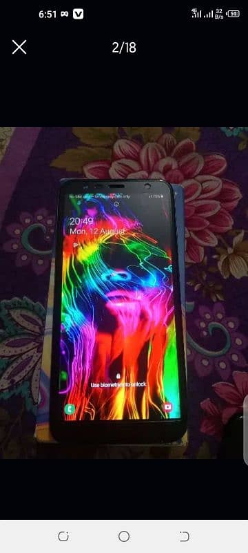 I'm selling my Samsung Galaxy j6+ 3 32 4