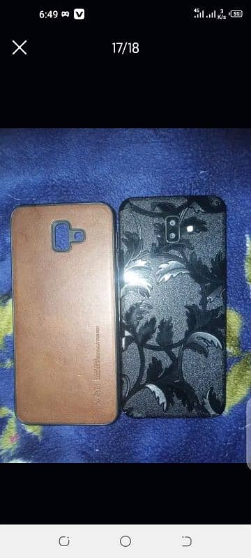 I'm selling my Samsung Galaxy j6+ 3 32 8