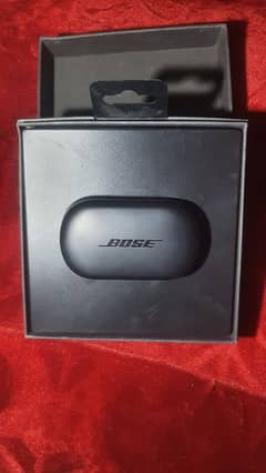 Bose QuietComfort Noise-Cancelling Wireless Earbuds