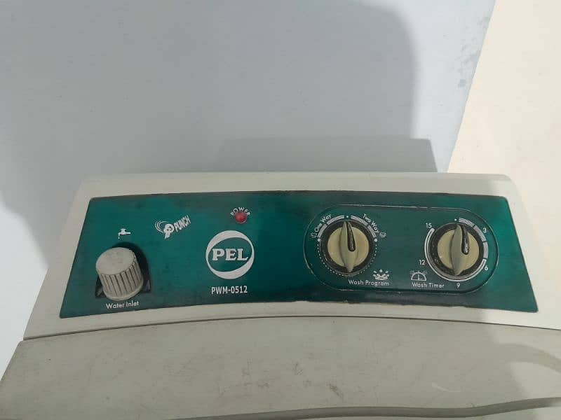 pel washing machine for sale al working. urgent 3