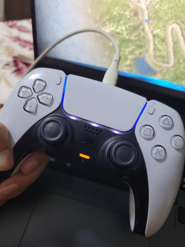 ps5 controller 10/10 0