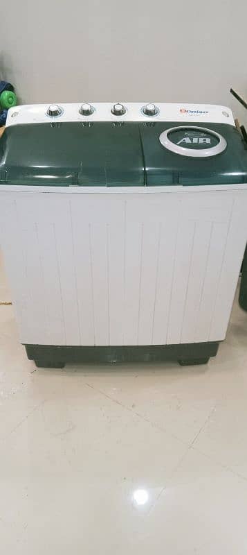 dawlance washing machine neat n clean condition 12 kg capacity 3