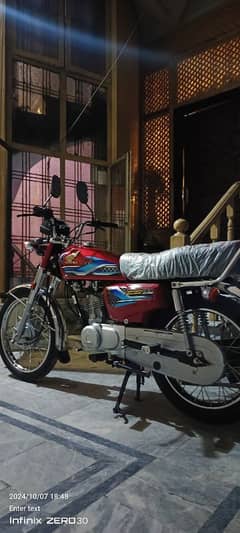 Honda CG 125