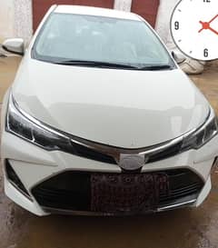 Toyota Corolla Altis 2020 alto cultus