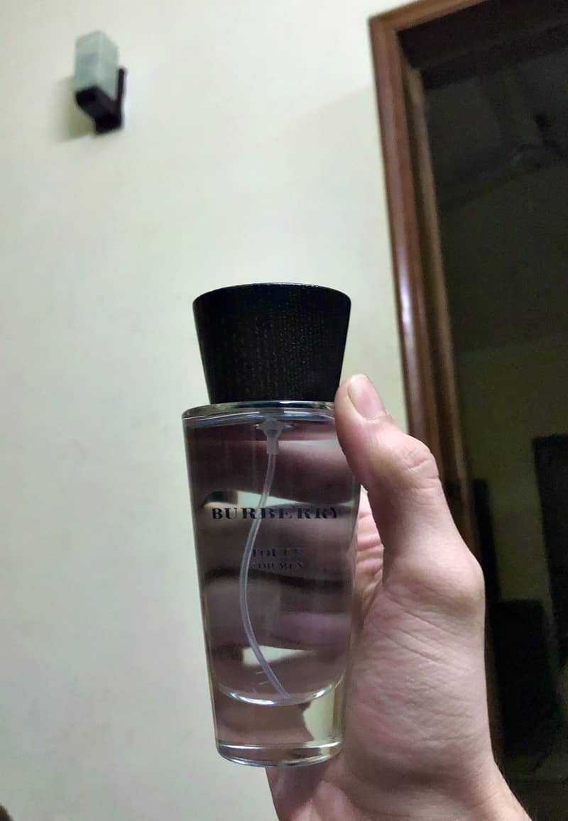 Burberry Touch 100ml (100% Original) 0