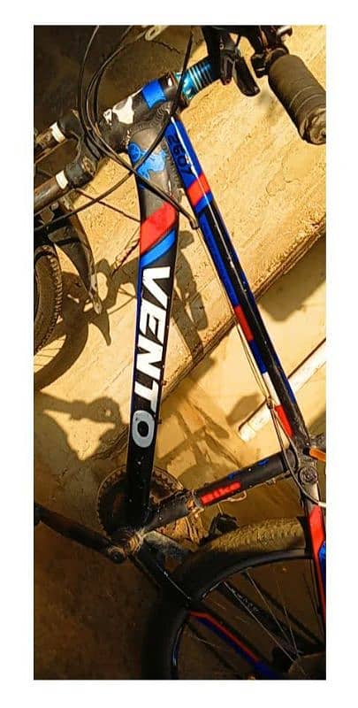 bicycle VENTO 1