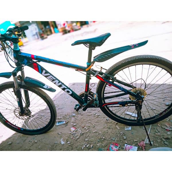 bicycle VENTO 3