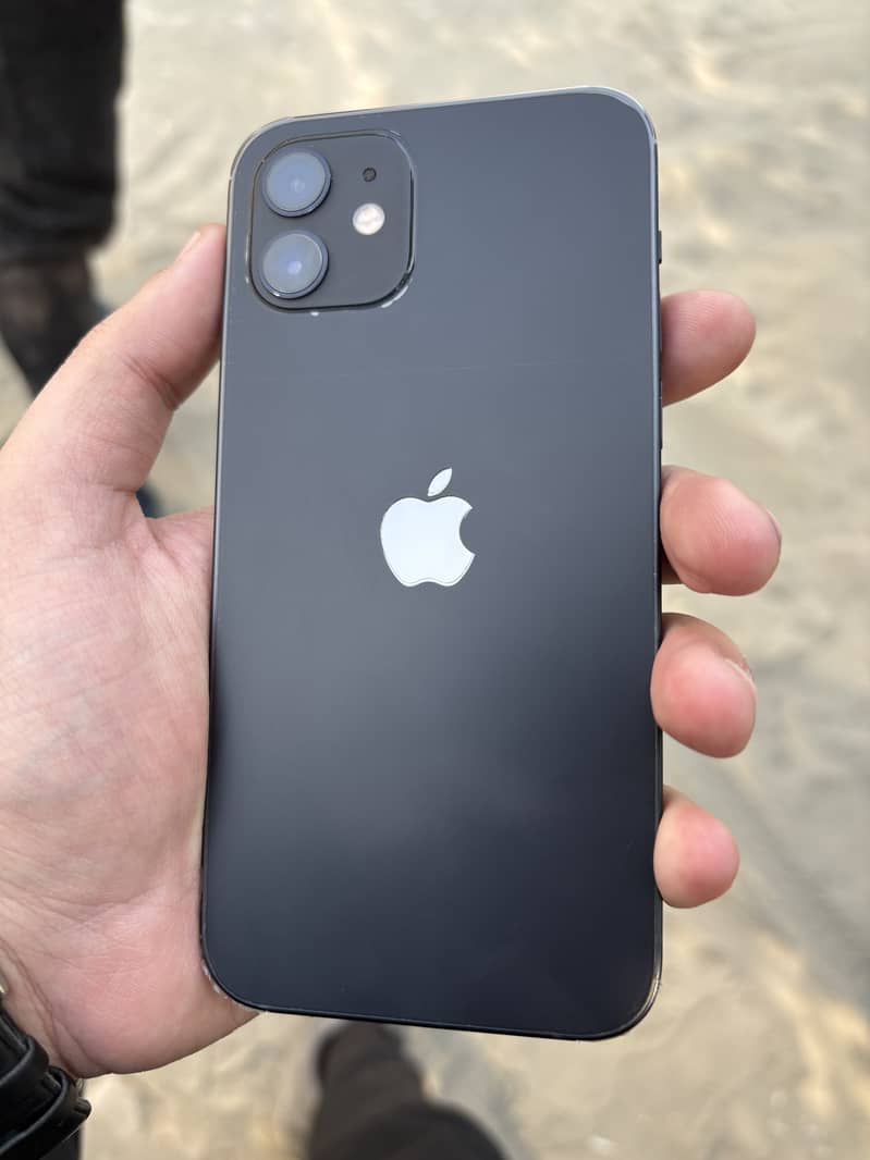 iphone 12 jv black color 0