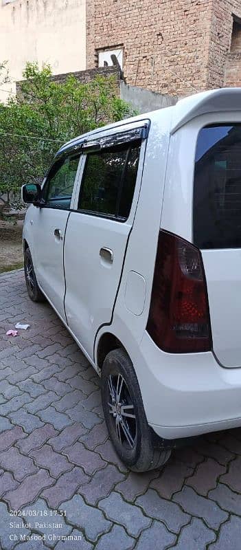 Suzuki Wagon R VXL 2019 Excellent Condition Family Car 2