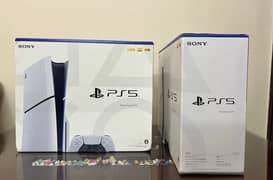 PS5 Slim 1TB / Playstation 5 Slim 1tb