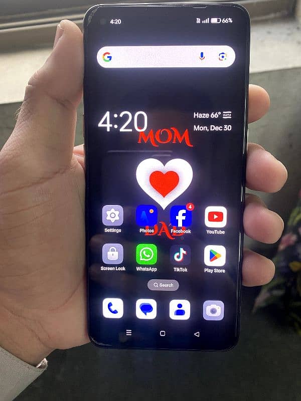 oppo Reno5 8+8gb ram 128gb memory 2