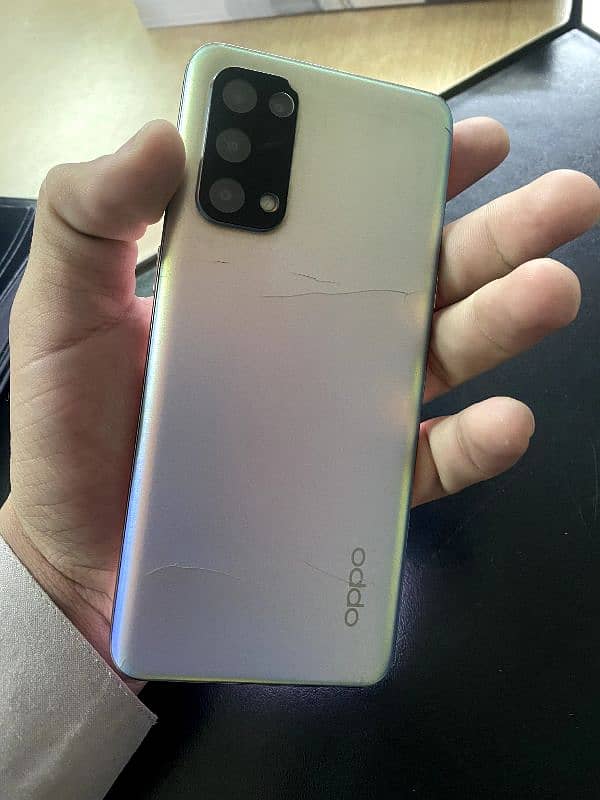 oppo Reno5 8+8gb ram 128gb memory 5