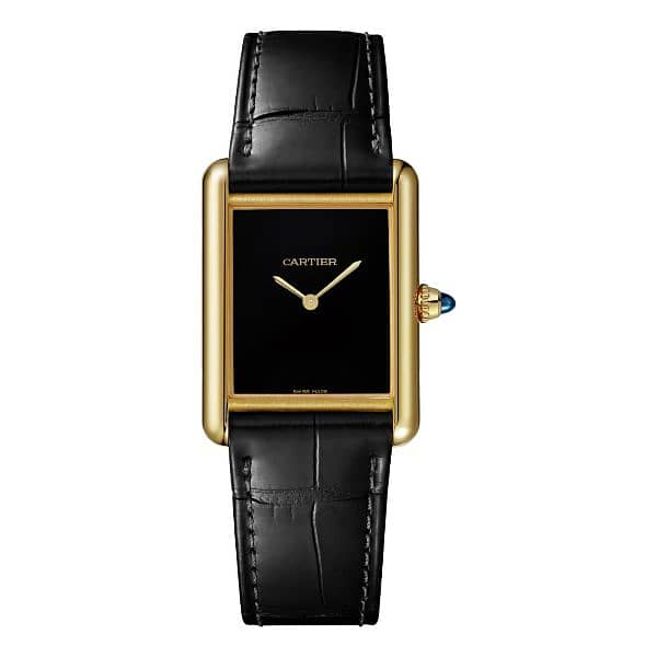 Cartier Tank 0