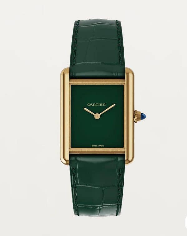 Cartier Tank 3