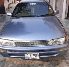 Toyota Corolla 2.0 D 2001