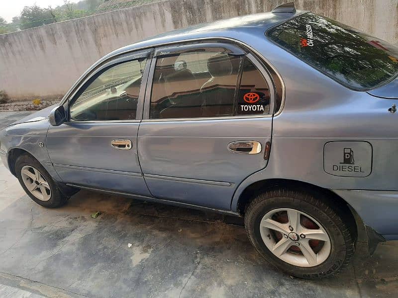 Toyota Corolla 2.0 D 2001 2