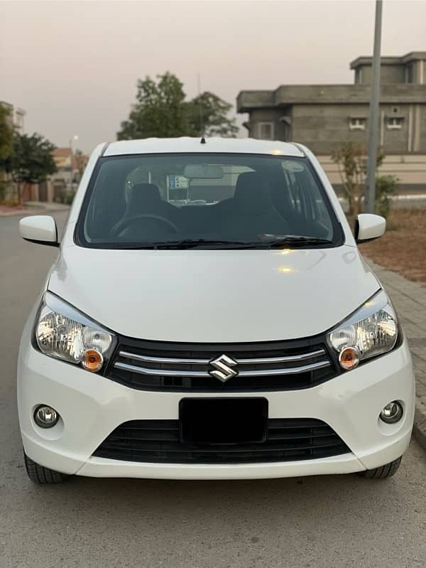 Suzuki Cultus VXL (AGS) 2019 0