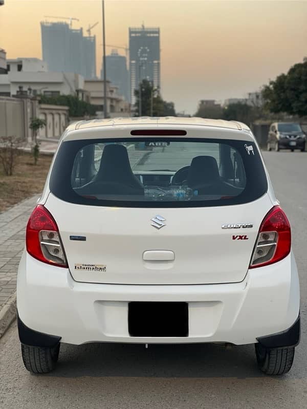 Suzuki Cultus VXL (AGS) 2019 1