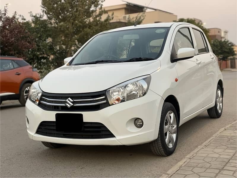 Suzuki Cultus VXL (AGS) 2019 2