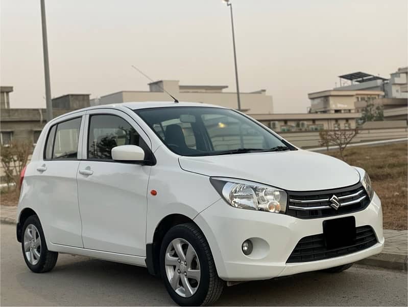 Suzuki Cultus VXL (AGS) 2019 3