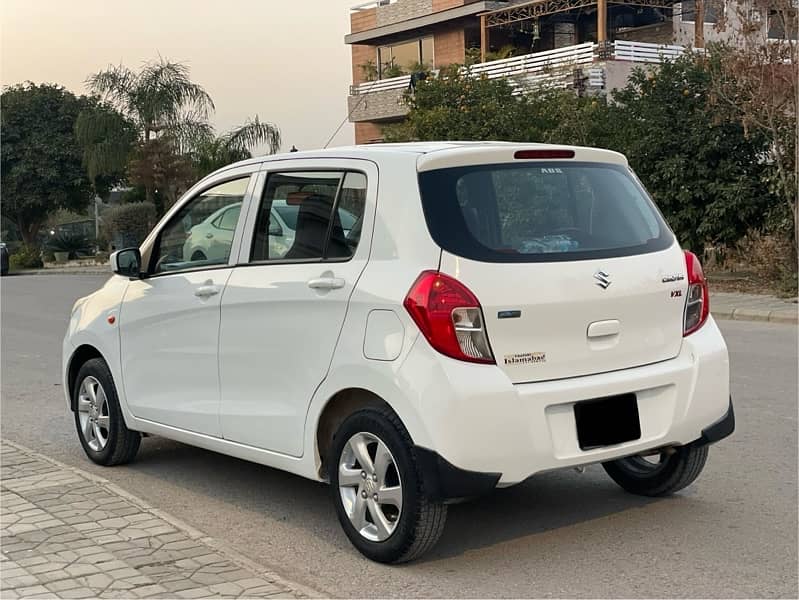 Suzuki Cultus VXL (AGS) 2019 4