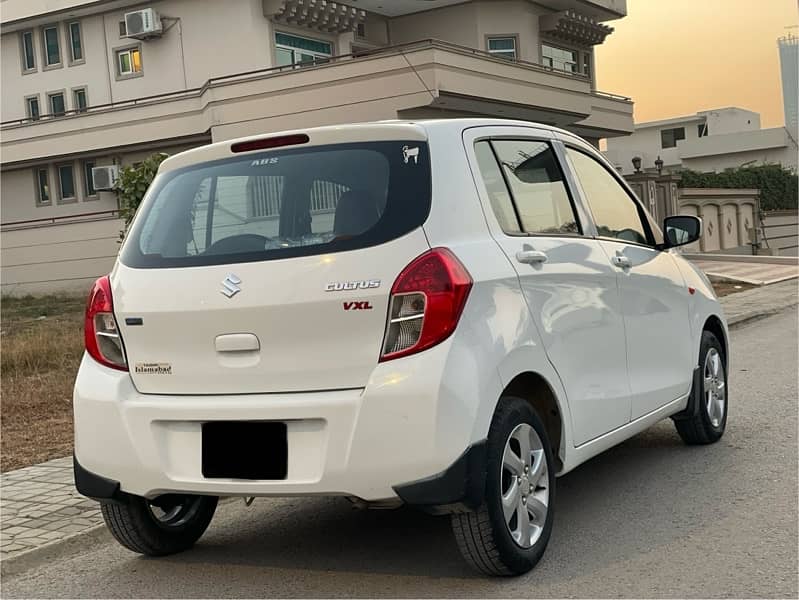 Suzuki Cultus VXL (AGS) 2019 5