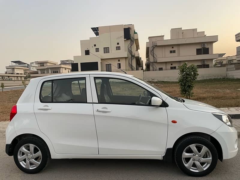 Suzuki Cultus VXL (AGS) 2019 8