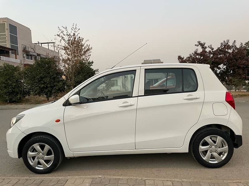 Suzuki Cultus VXL (AGS) 2019 9