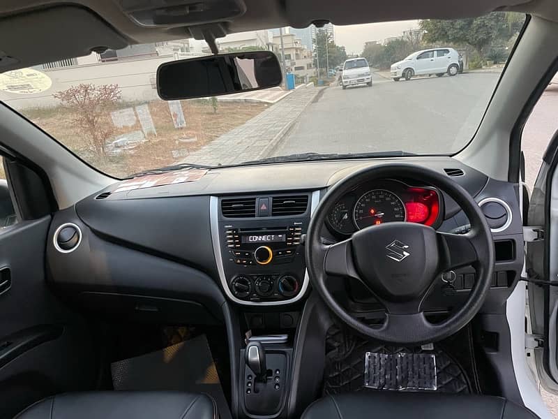 Suzuki Cultus VXL (AGS) 2019 11