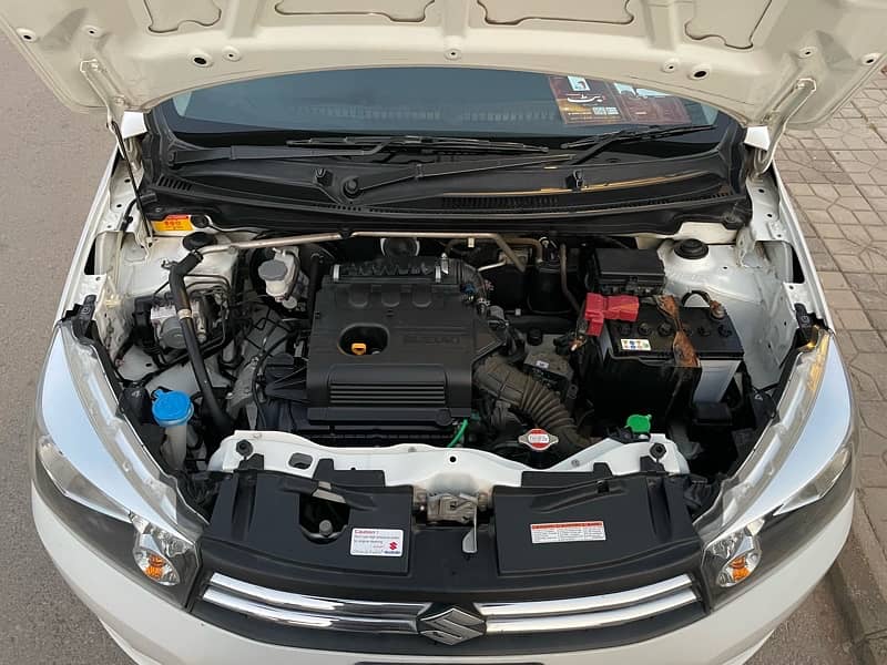 Suzuki Cultus VXL (AGS) 2019 13