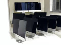 ALL IMACS (2019,2017,2015,2013). i5, 21.5 inches