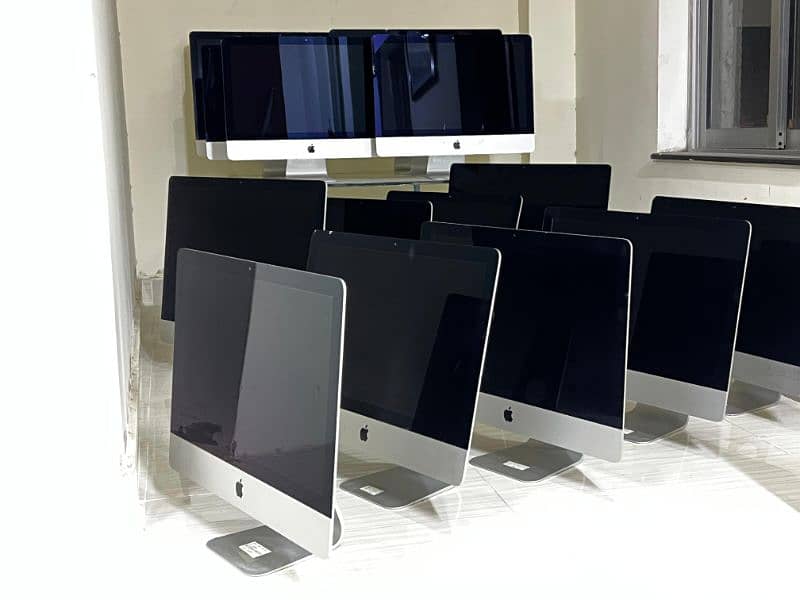 ALL IMACS (2019,2017,2015,2013). i5, 21.5 inches 0