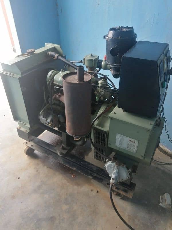 Gas Generator 2