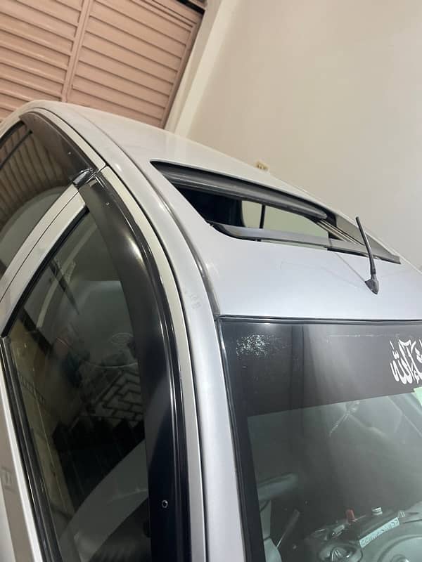 toyota vitz sunroof manual 2