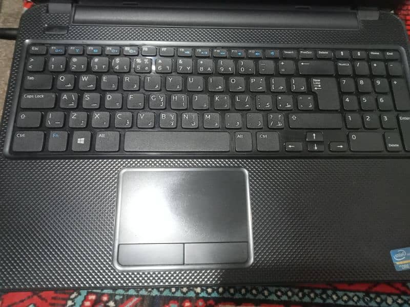 Dell laptop core i3 3rd generation 5