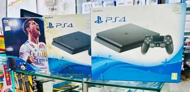 Ps4 Slim 500GB / Playstation 4 Slim (Spiral games)