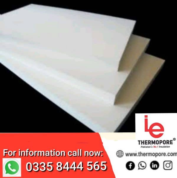 thermopore insulation sheet 3