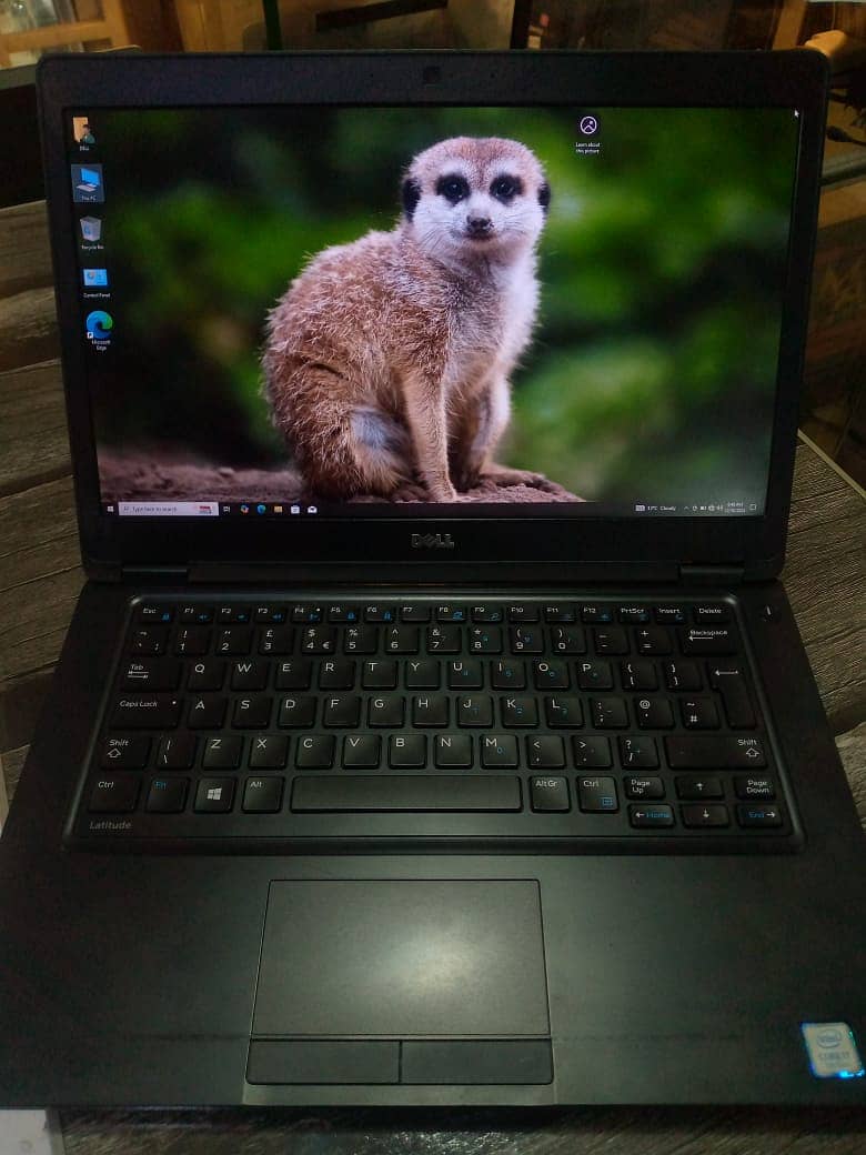 Dell Latitude E5480 Core i7 7th Generation 16/512gb 0