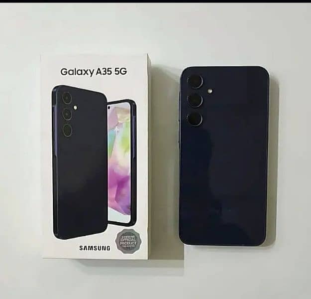 Samsung A35 non Pta 8 128 0