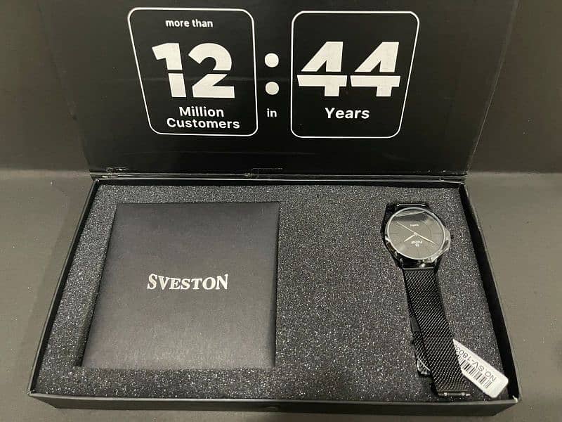 Sveston Male's Watch 0